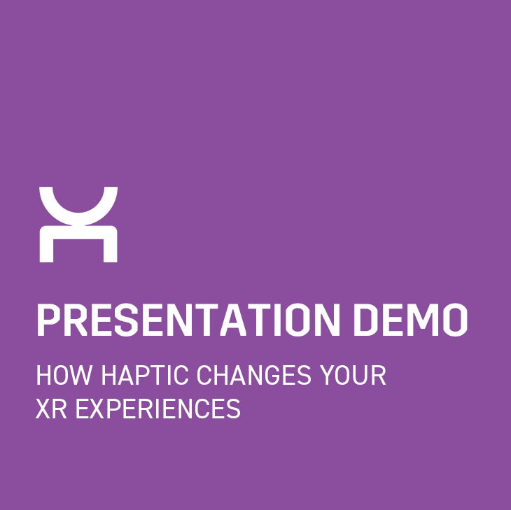 How haptics changes your VR/AR/MR experience
