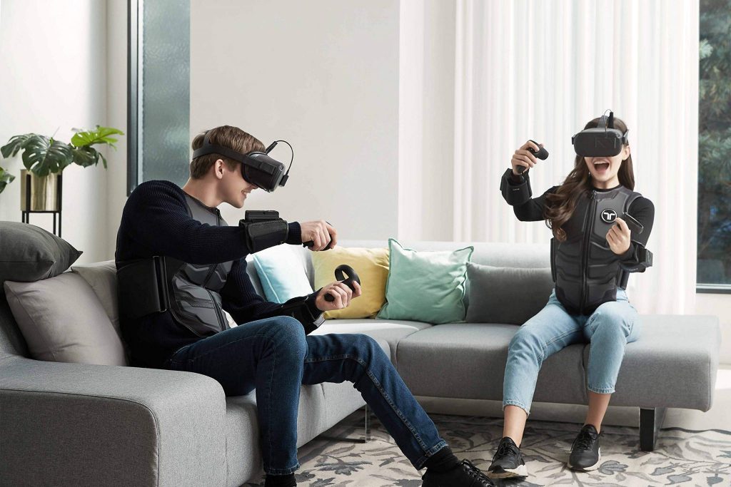 Haptics in VR gaming with Alex Meland (Haptics Club #1)