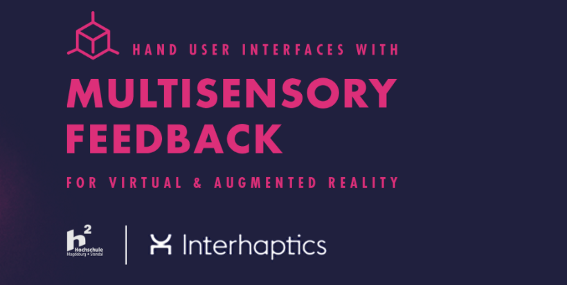 multisensory feedback