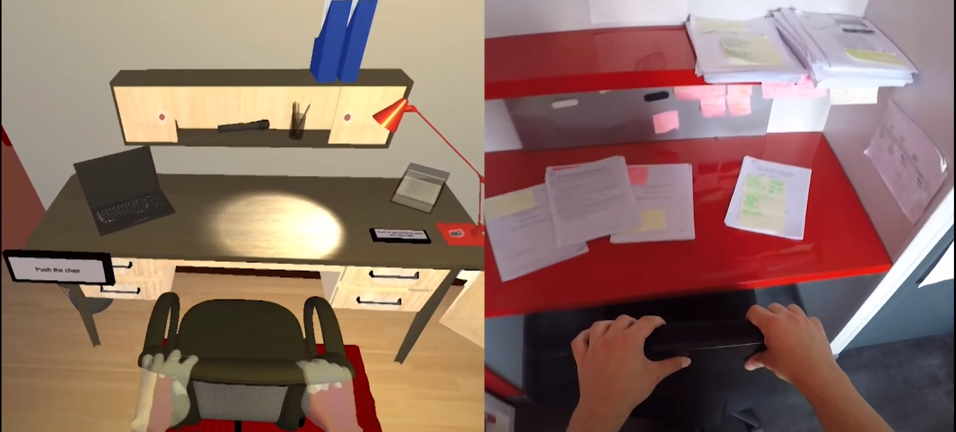 Haptic feedback for e-commerce with Interhaptics
