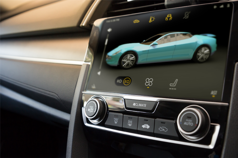 Haptic design for Automotive with Filip Aleksandrow (Haptics Club #2)