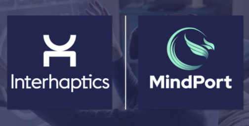 Interhaptics and MindPort Partnership