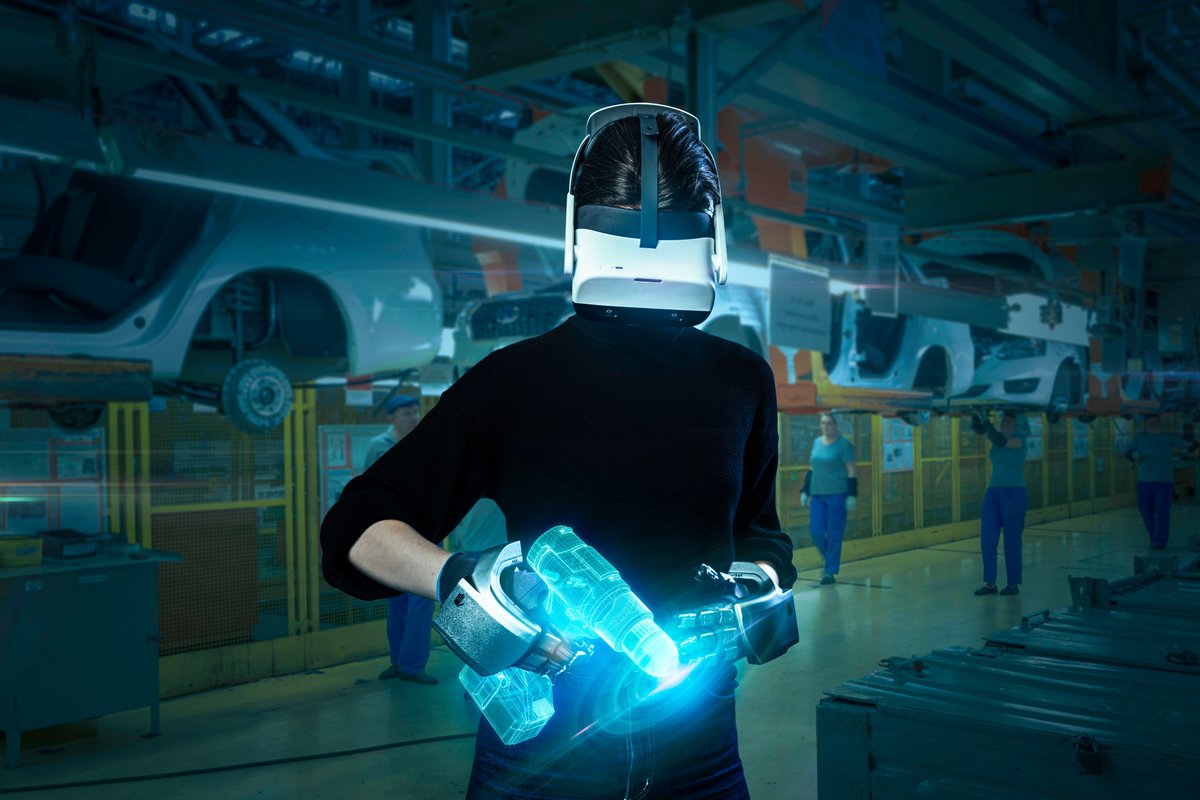Use Cases: Best Practices for Haptics at Scale in VR Training