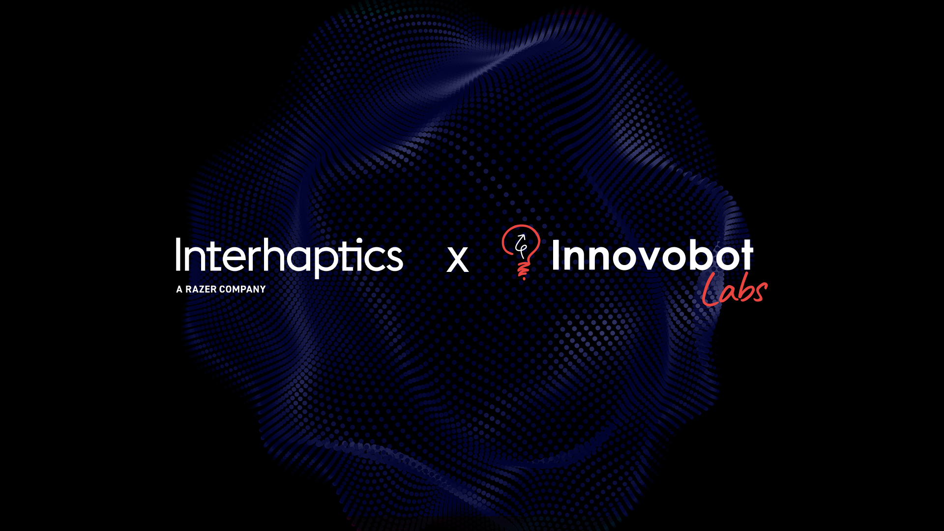 Interhaptics & Innovobot Labs: elevating HD haptics in advanced technologies 