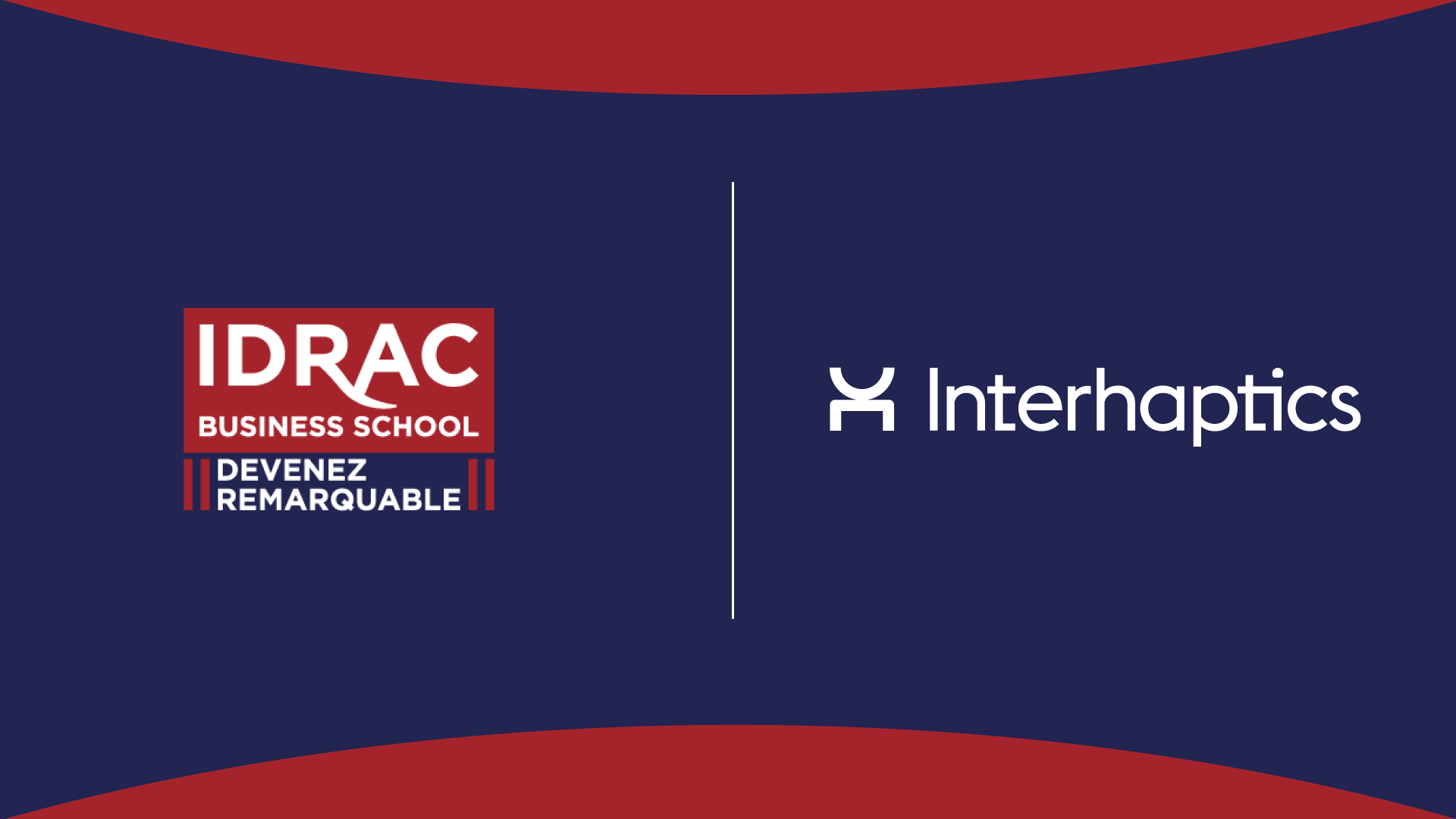 Interhaptics partner with IDRAC BS to integrate haptic feedback in augmented reality for e-commerce