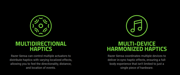 Haptics Streaming Unleashed: Interhaptics & Razer Sensa HD Haptics Transforms Immersive Experiences