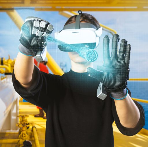 Haptics Applications in VR: Virtual Prototyping