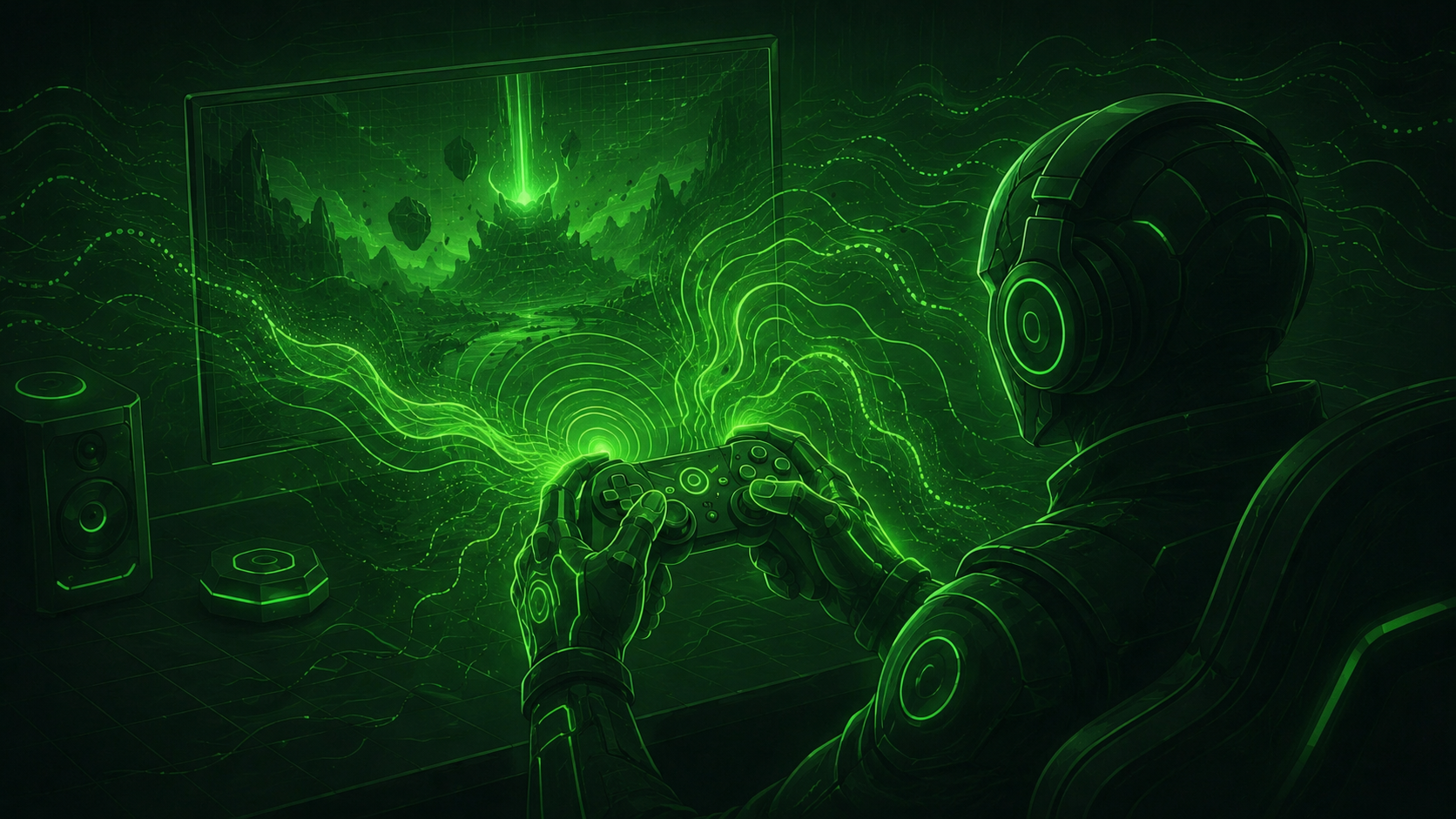 From Rumble to Sensory Gameplay: How Touch Is Changing the Way Games Communicate 