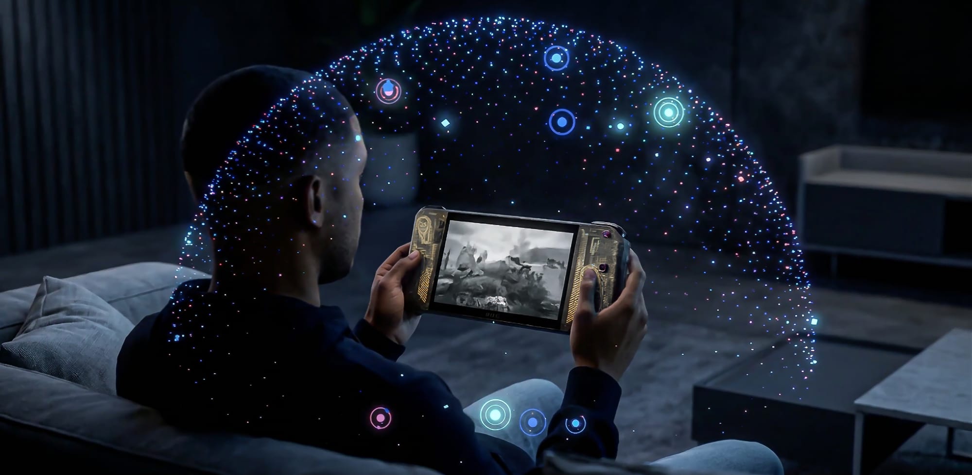 Global Warfare, Smaller Screen: How the THX® Spatial Audio+ Plugin for Game Developers Brings Call of Duty: Modern Warfare 4 to PC Handhelds
