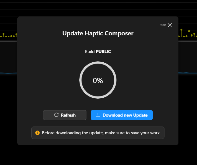 Haptic Composer 2.8: Smarter, Faster, Better, and More Efficient Than Ever