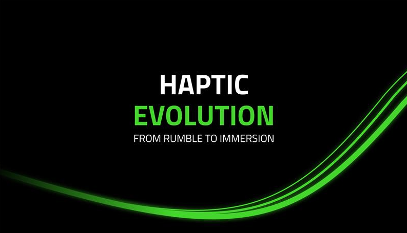 Haptic Evolution: From Rumble To Immersion