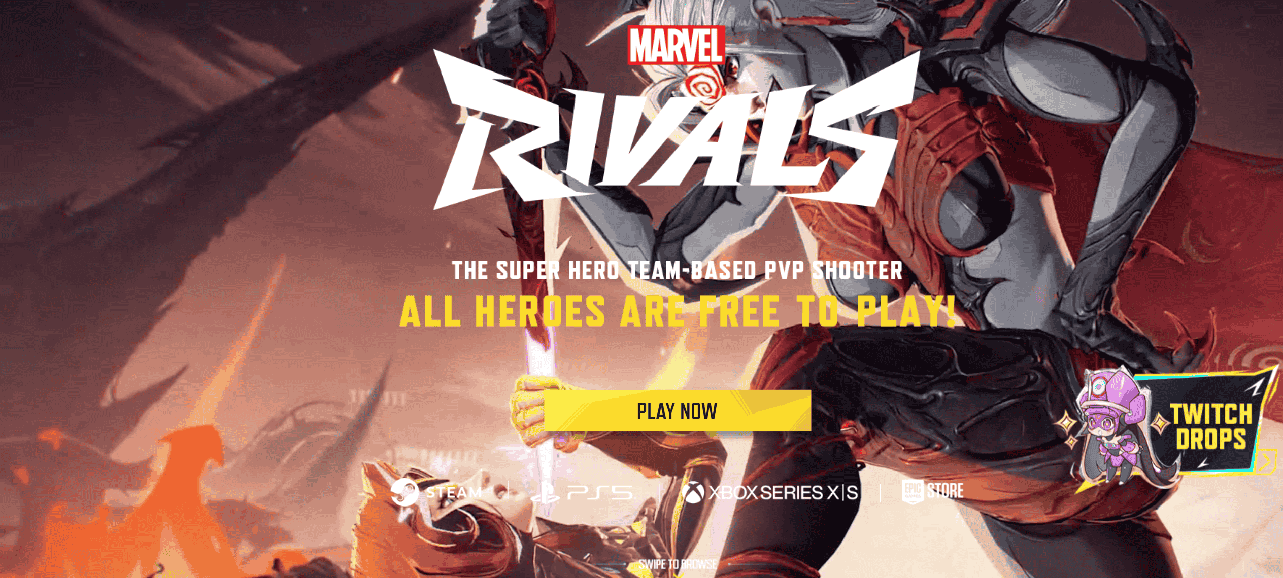 Immersion Redefined: The Tech Behind Marvel Rivals’ Sensory Revolution