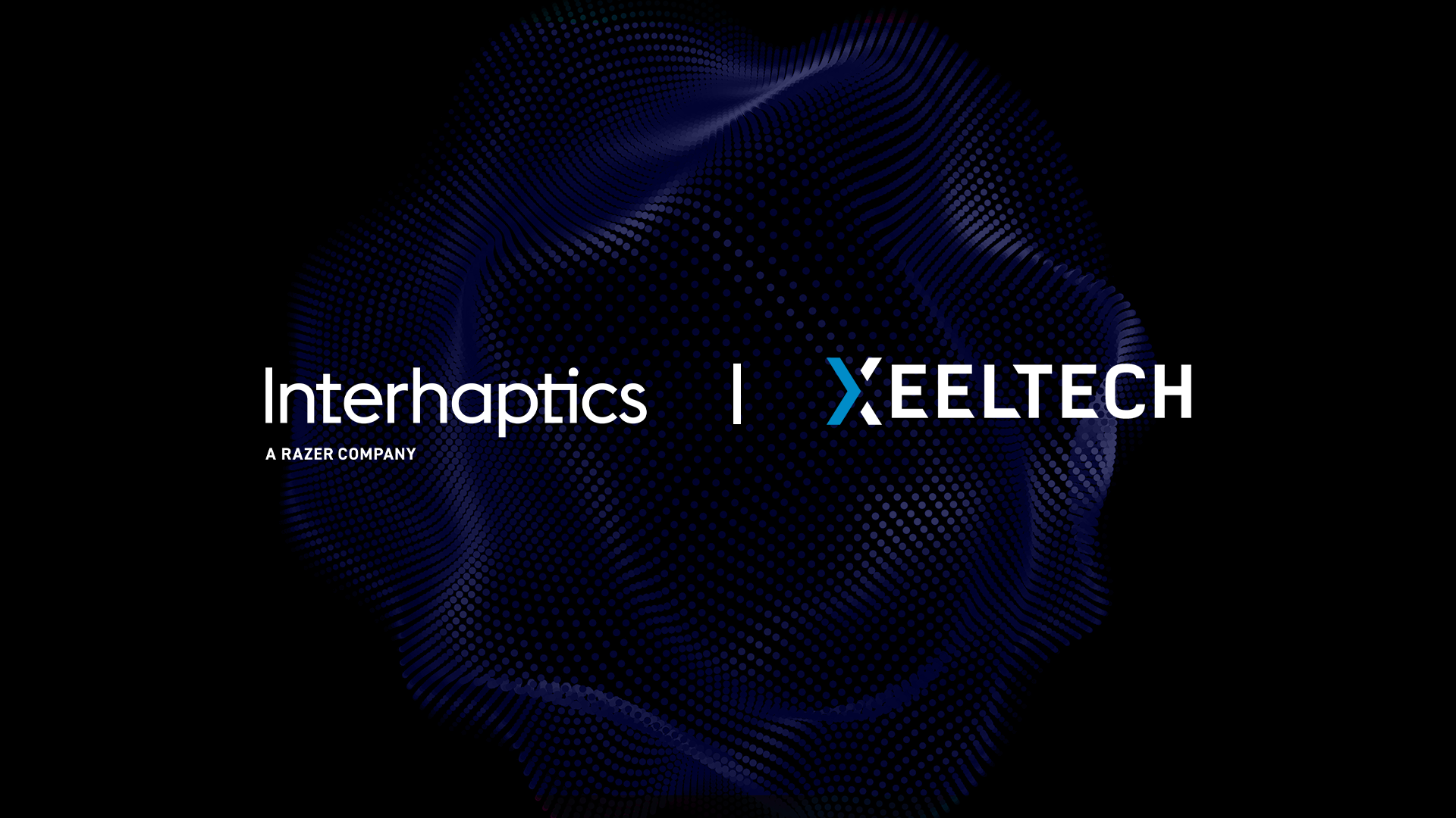 Interhaptics & XeelTech: Better Haptic Solutions