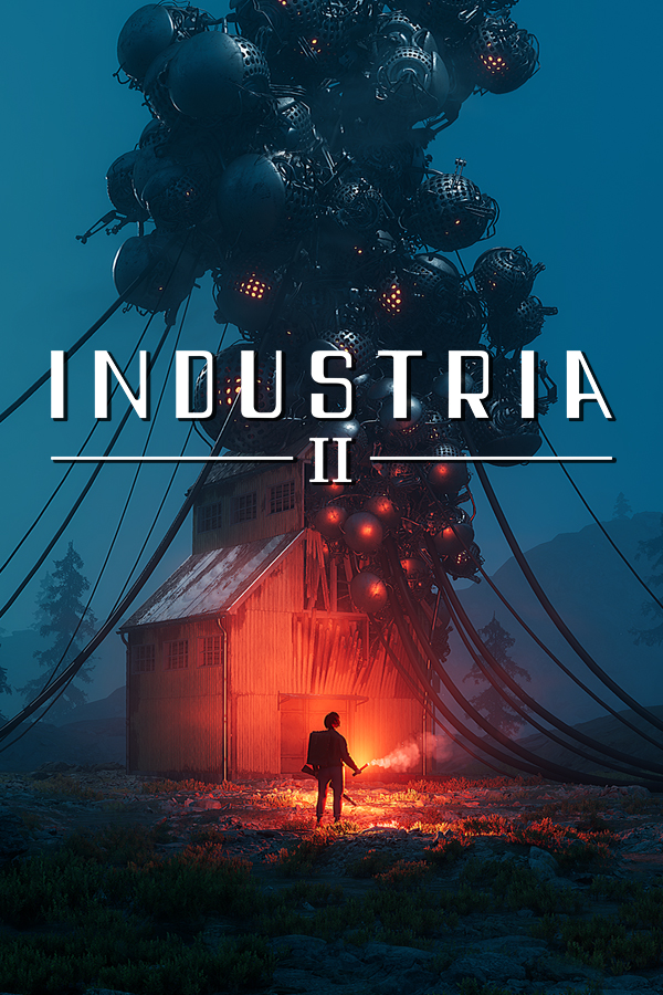 Industria 2 Indie Game