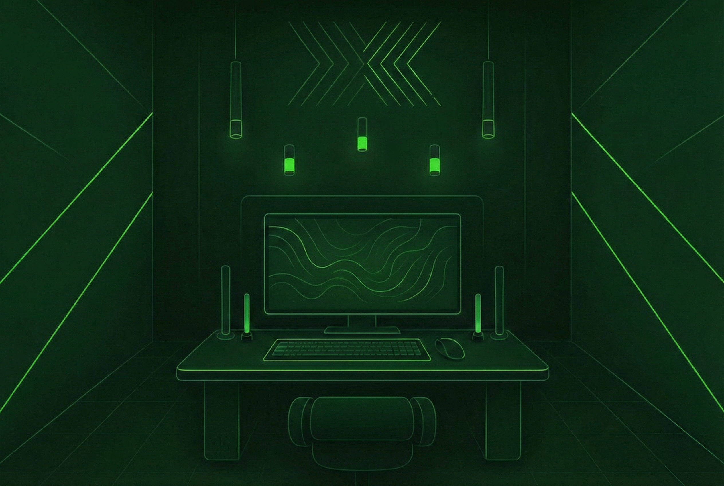 When RGB Meets Geometry: The Evolution of Chroma into a 3D Collision Engine 