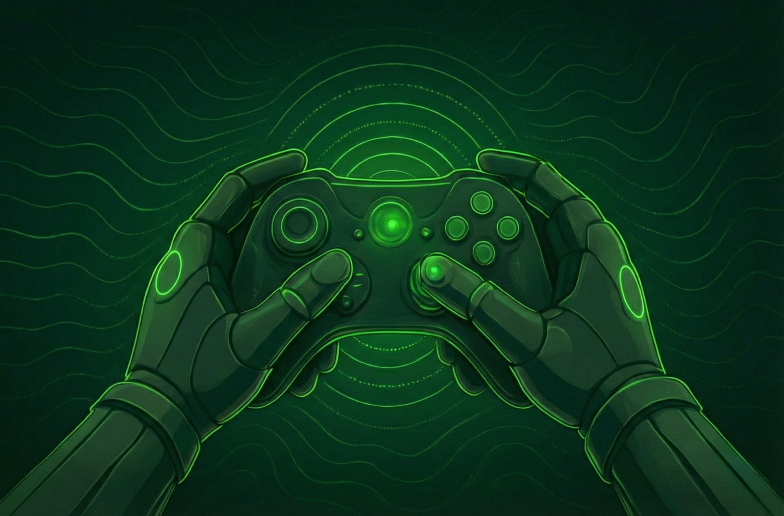 WYVRN Technologies: Integrating Razer Sensa HD Haptics into Games 