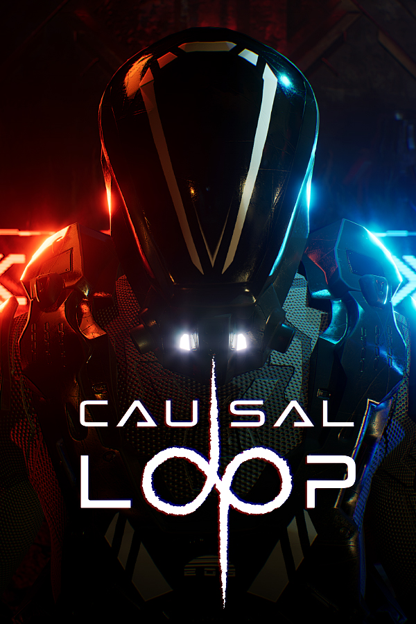 Causal Loop cover art