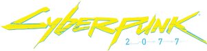 Cyberpunk 2077 - RGB Chroma supported game logo