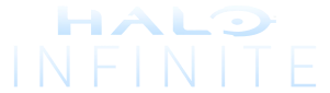 Halo Infinite - RGB Chroma supported game logo