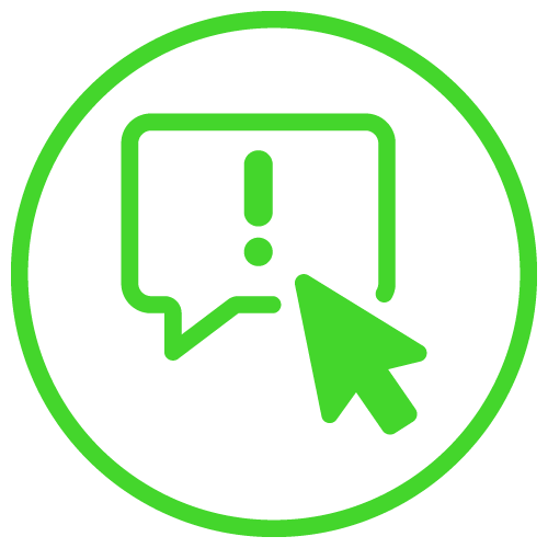 Bug Report Icon