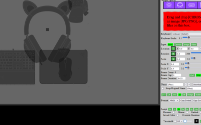 Chroma Design Converter