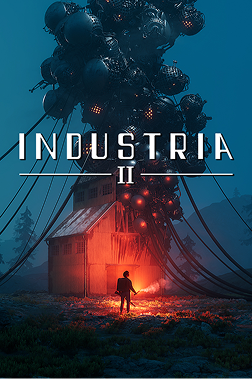 Industria 2 cover art