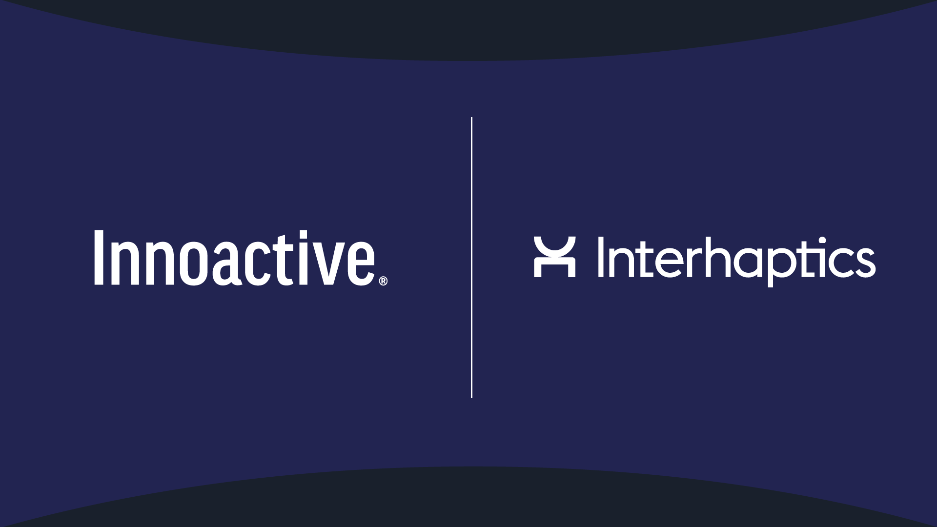 Innoactive x Interhaptics