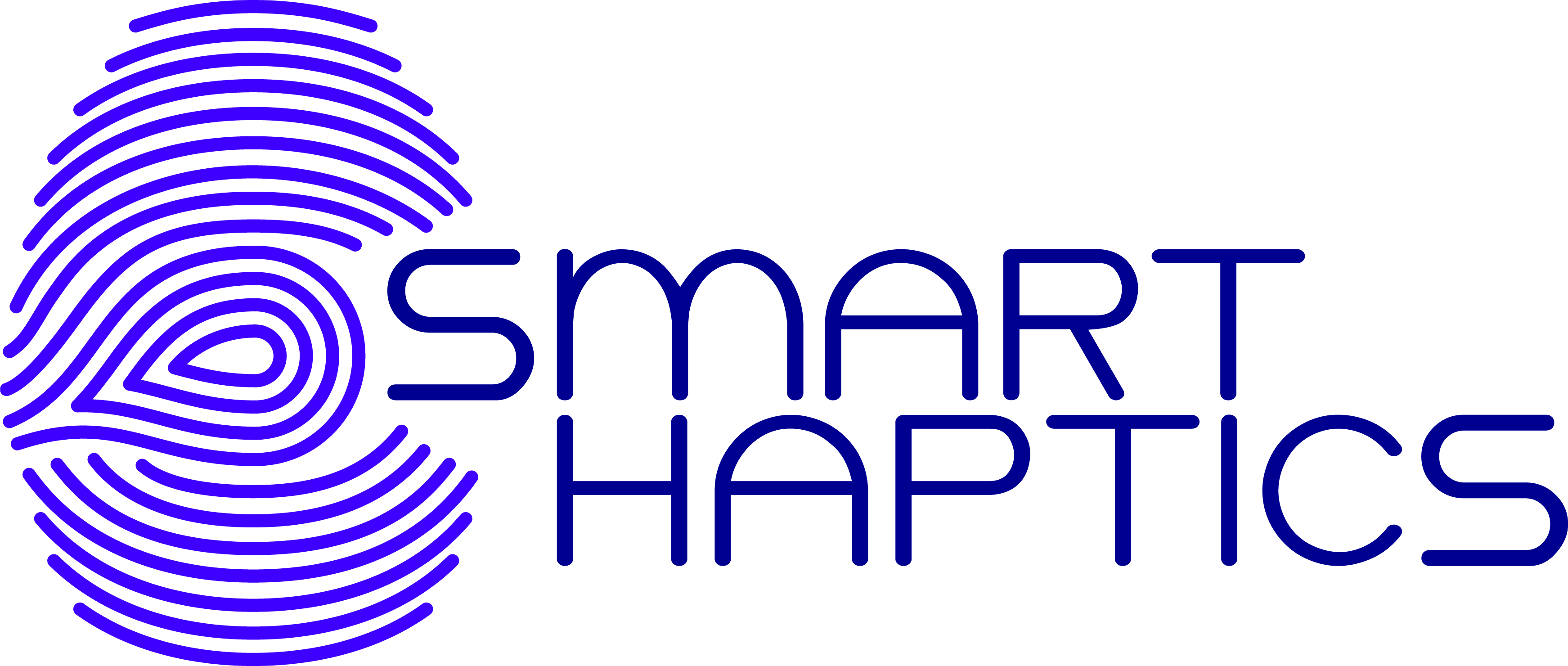 Smart Haptics Logo